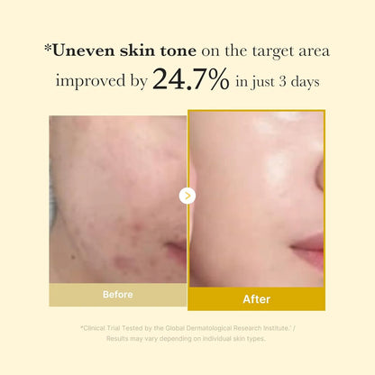 Medicube Turmeric Overnight Wrapping Peel Off Mask