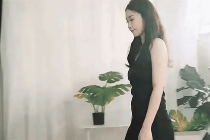 مكواة كهربائية قابلة للطي