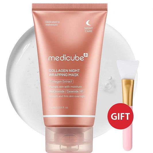 Medicube Wrapping Peel-Off Mask