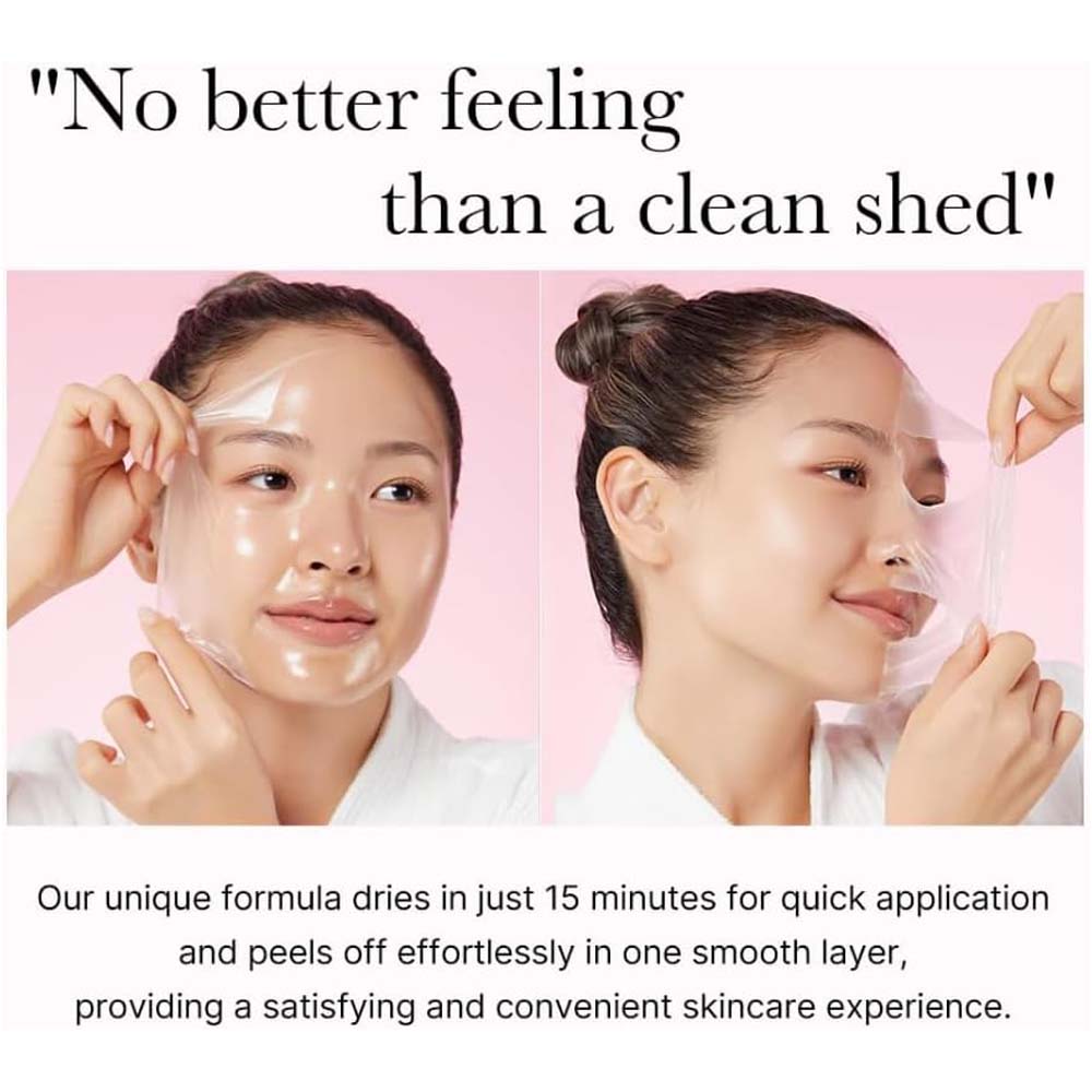 Medicube Wrapping Peel-Off Mask