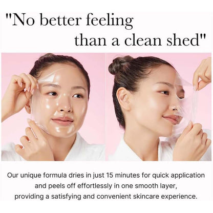 Medicube Wrapping Peel-Off Mask