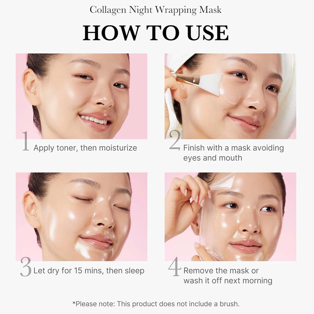 Medicube Wrapping Peel-Off Mask