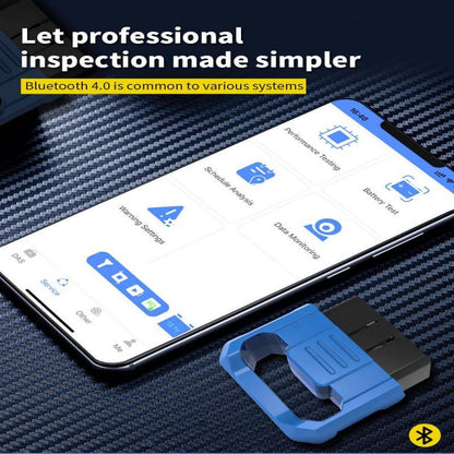 جهاز فحص أعطال السيارات Maxscan OBD2 بتقنية البلوتوث