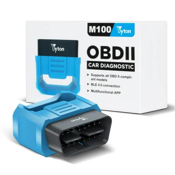 جهاز فحص أعطال السيارات Maxscan OBD2 بتقنية البلوتوث