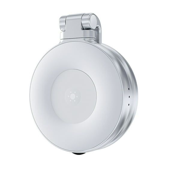 Clip-on Selfie Ring Light – Portable Phone & Laptop Lighting