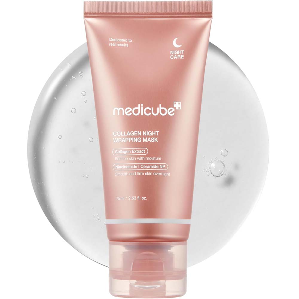 Medicube Wrapping Peel-Off Mask