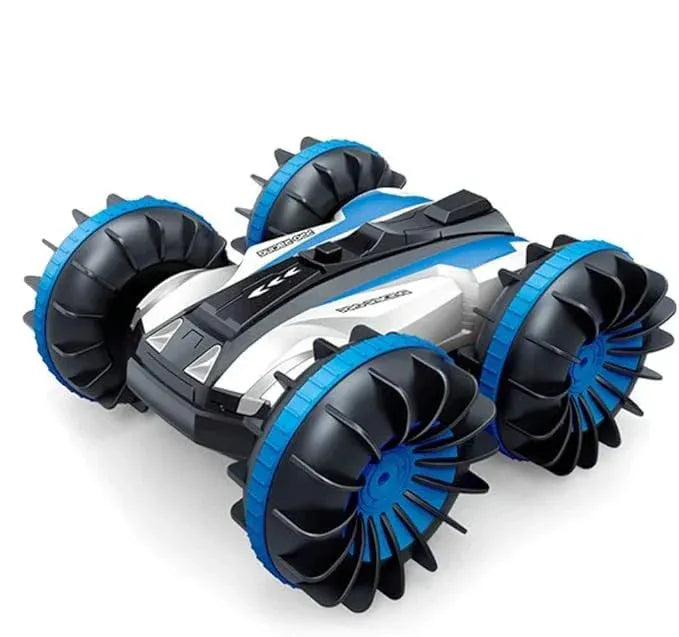 لعبة مركبة برمائية - لعبة حركات بهلوانية ©