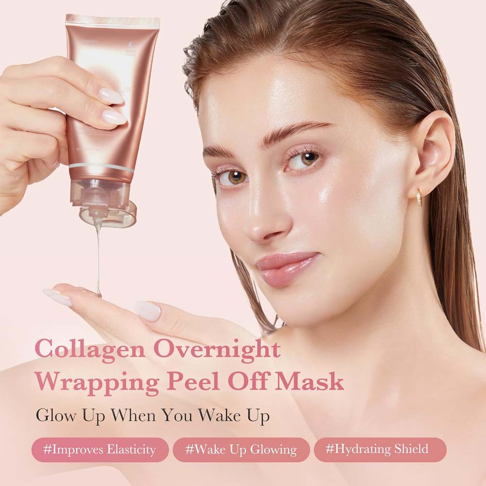 Medicube Wrapping Peel-Off Mask