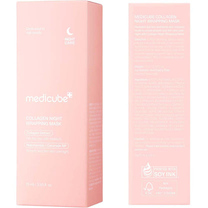 Medicube Wrapping Peel-Off Mask