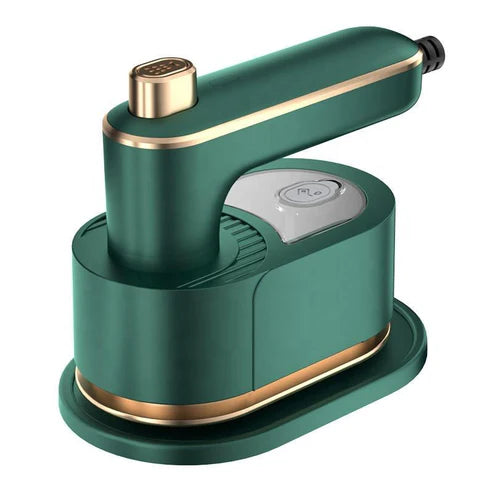 مكواة كهربائية قابلة للطي