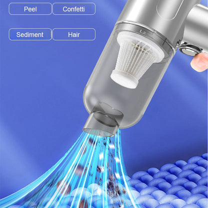 🔥عرض خاص🔥 مكنسة كهربائية محمولة متعددة الوظائف وقوية